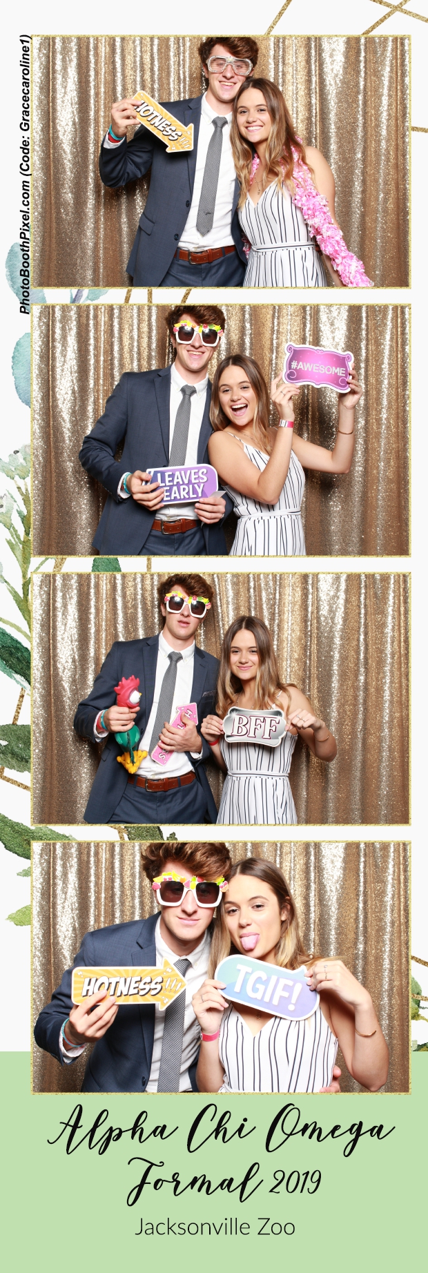 Alpha Chi Omega Formal | View more photos from the event at gallery.photoboothpixel.com/u/PhotoBoothPixel/Alpha-Chi-Omega-Formal